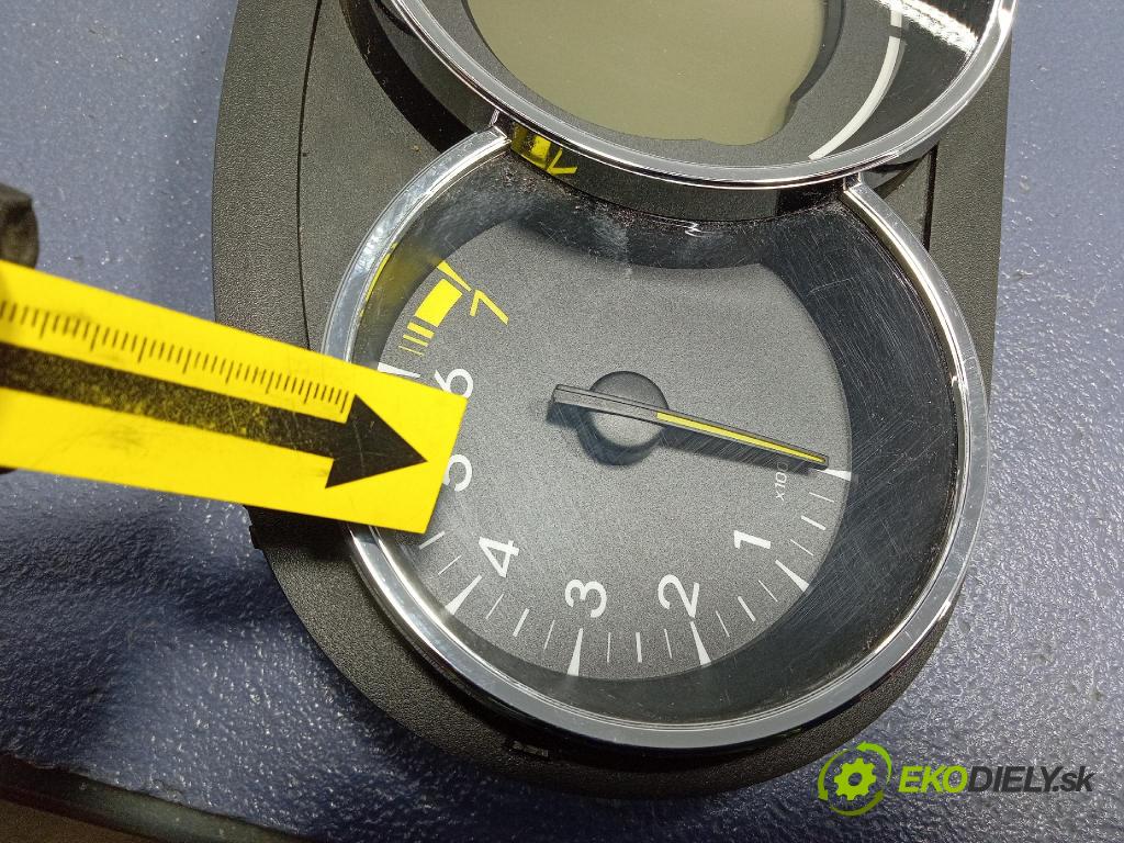 Renault Megane 2013 prístrojovka/ budíky A2C31196200