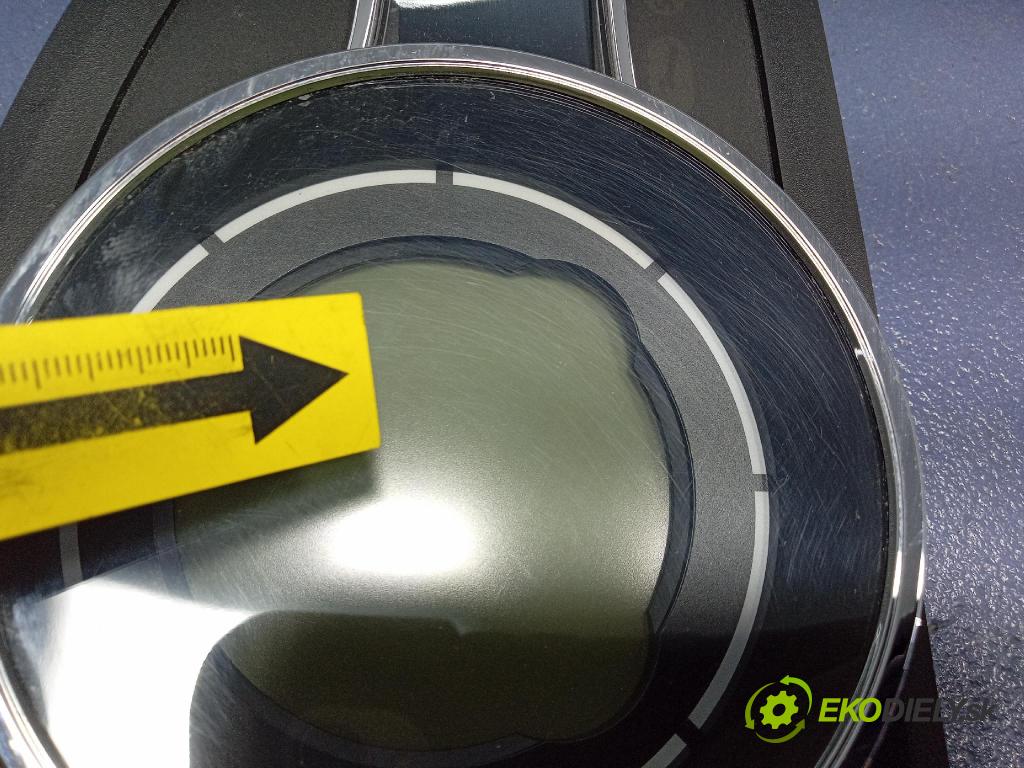 Renault Megane 2013 prístrojovka/ budíky A2C31196200