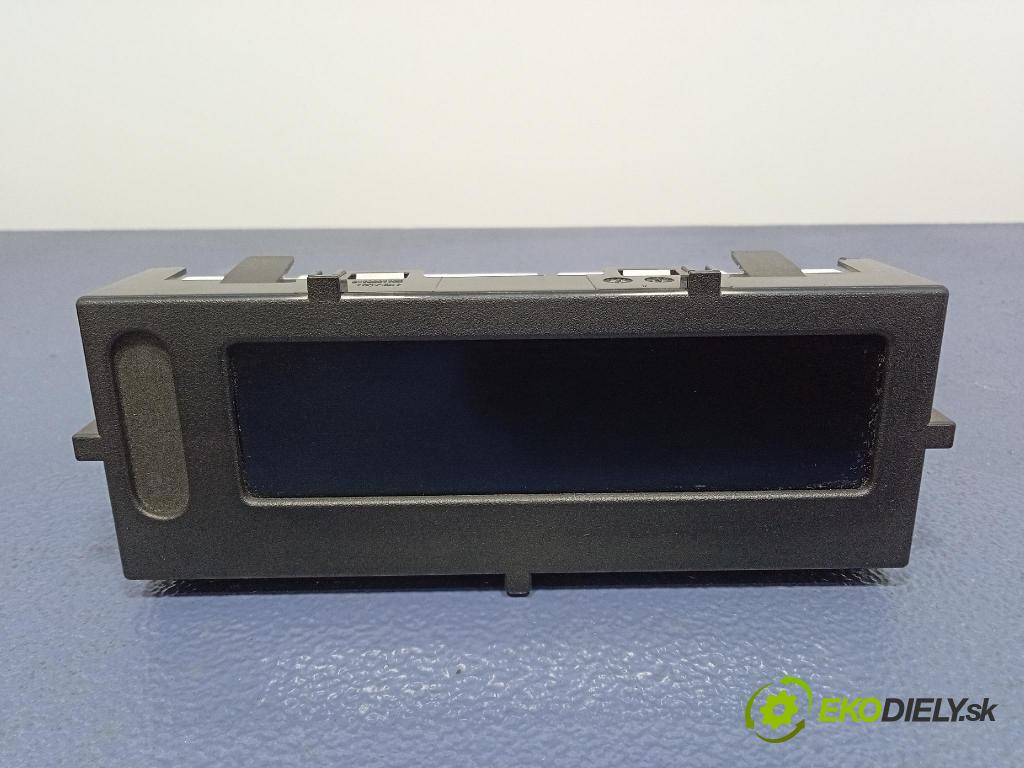 Renault Megane 2013 Zobrazit: Rádio: / GPS 280346458R