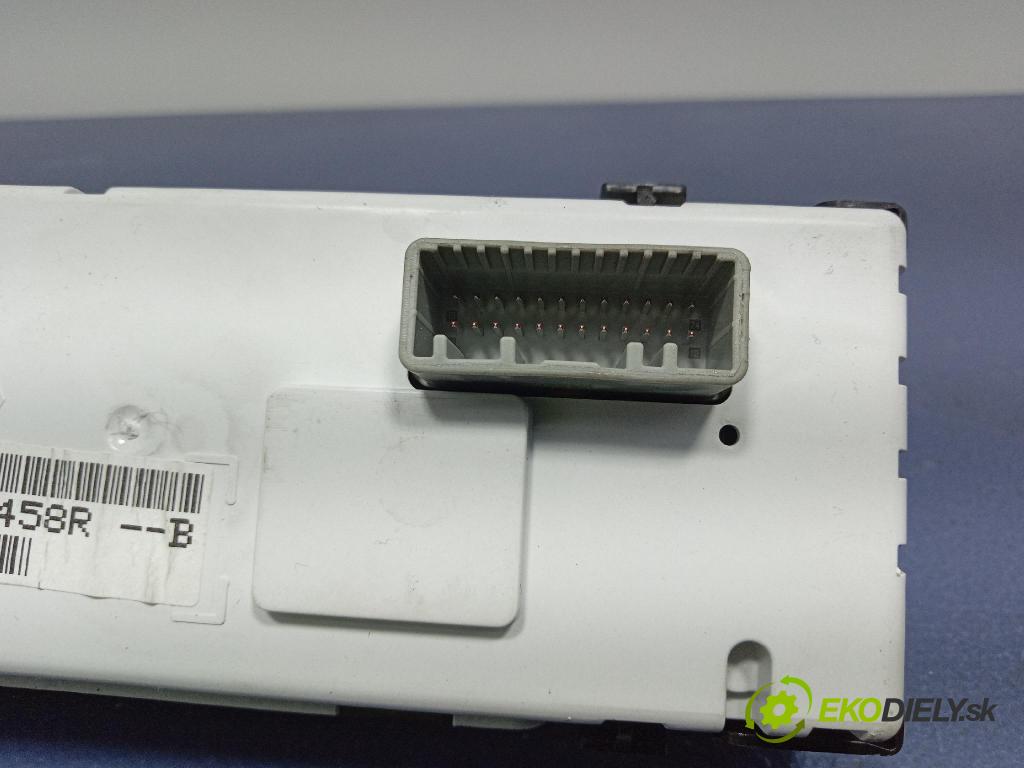 Renault Megane 2013 Zobrazit: Rádio: / GPS 280346458R