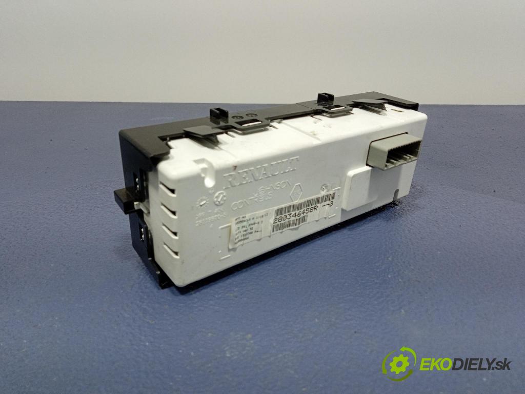 Renault Megane 2013 Zobrazit: Rádio: / GPS 280346458R