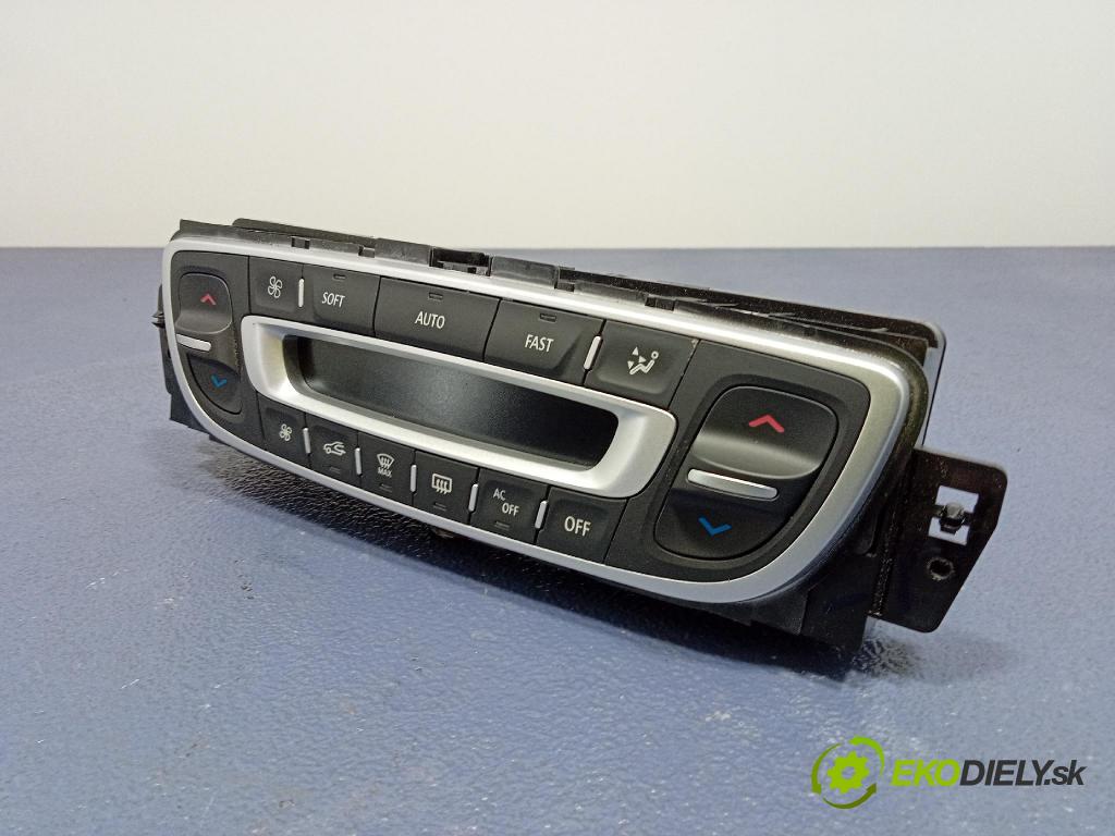 Renault Megane 2013 prepínač Klimatizácia: Prúd vzduchu: 275103596R