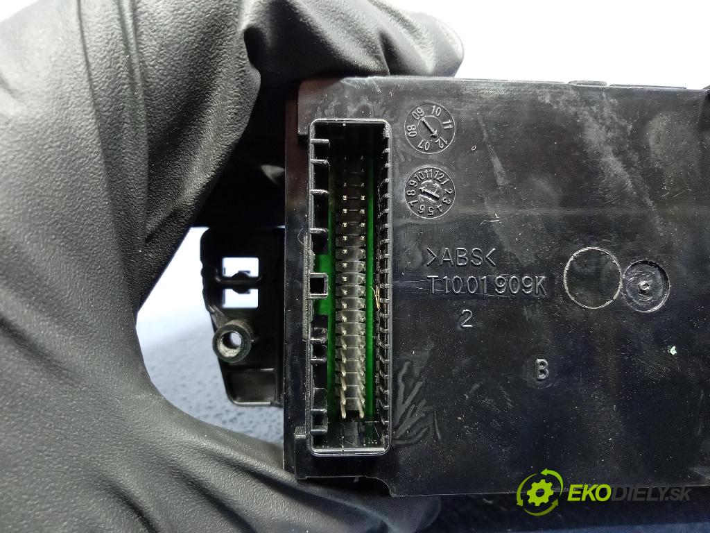 Renault Megane 2013 prepínač Klimatizácia: Prúd vzduchu: 275103596R