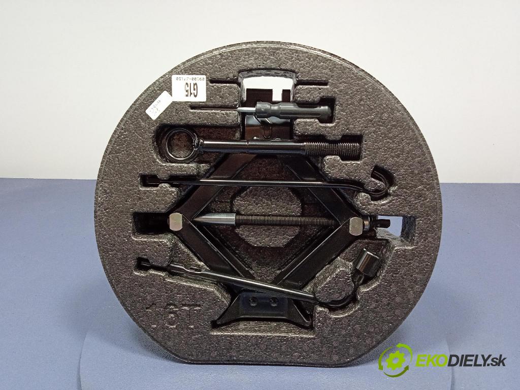 Kia Xceed 2025 Kôš kola: Rezervný: 09100-J7150