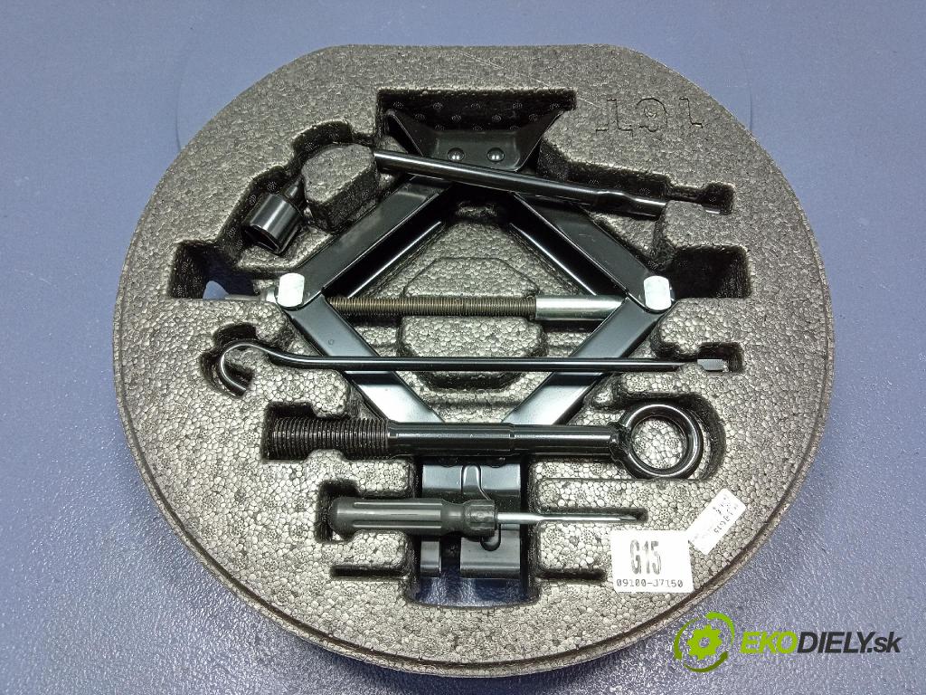 Kia Xceed 2025 Kôš kola: Rezervný: 09100-J7150