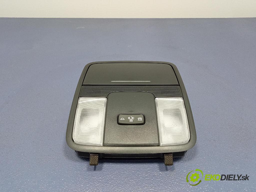 Kia Xceed 2025 Svietidlá: Vnútri: 928XXM6XXX