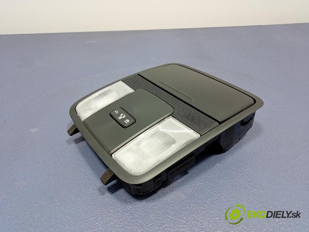 Kia Xceed 2025 Svietidlá: Vnútri: 928XXM6XXX