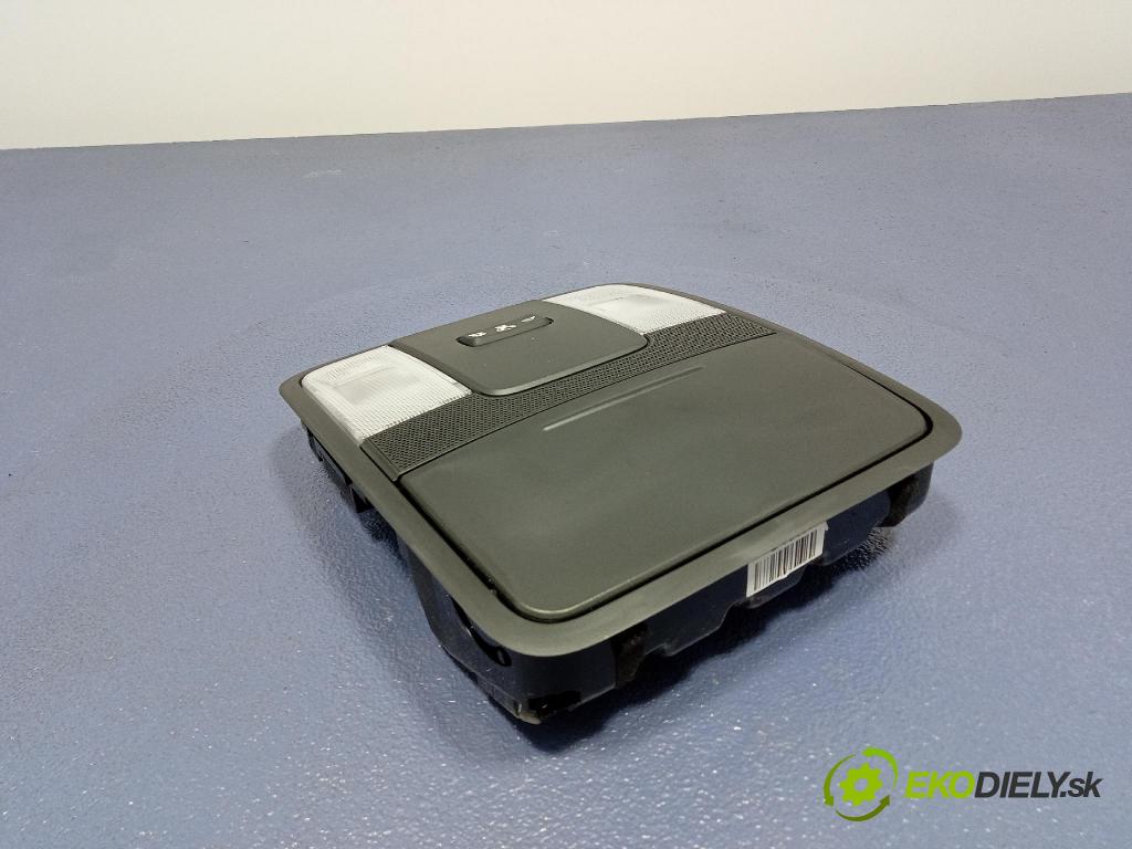 Kia Xceed 2025 Svietidlá: Vnútri: 928XXM6XXX