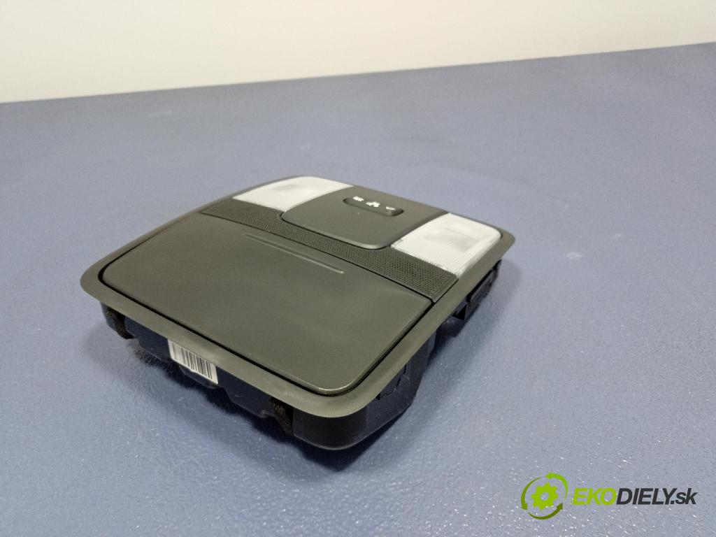 Kia Xceed 2025 Svietidlá: Vnútri: 928XXM6XXX