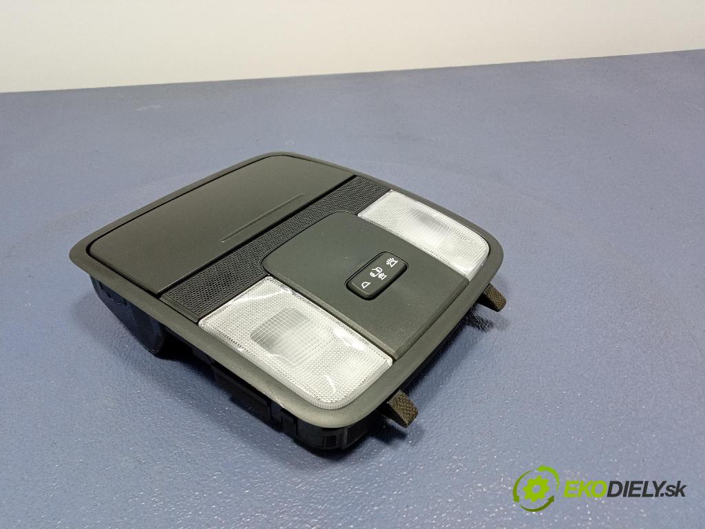 Kia Xceed 2025 Svietidlá: Vnútri: 928XXM6XXX