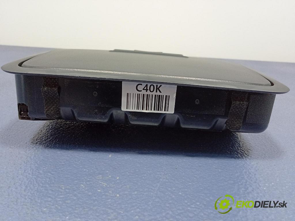 Kia Xceed 2025 Svietidlá: Vnútri: 928XXM6XXX