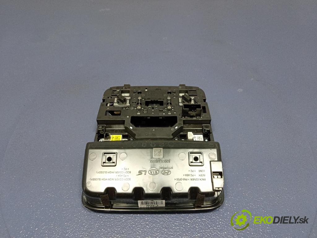 Kia Xceed 2025 Svietidlá: Vnútri: 928XXM6XXX