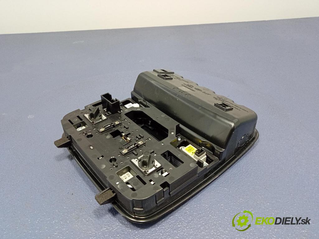 Kia Xceed 2025 Svietidlá: Vnútri: 928XXM6XXX