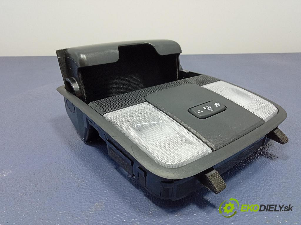 Kia Xceed 2025 Svietidlá: Vnútri: 928XXM6XXX