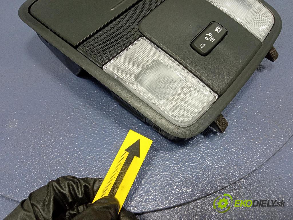 Kia Xceed 2025 Svietidlá: Vnútri: 928XXM6XXX