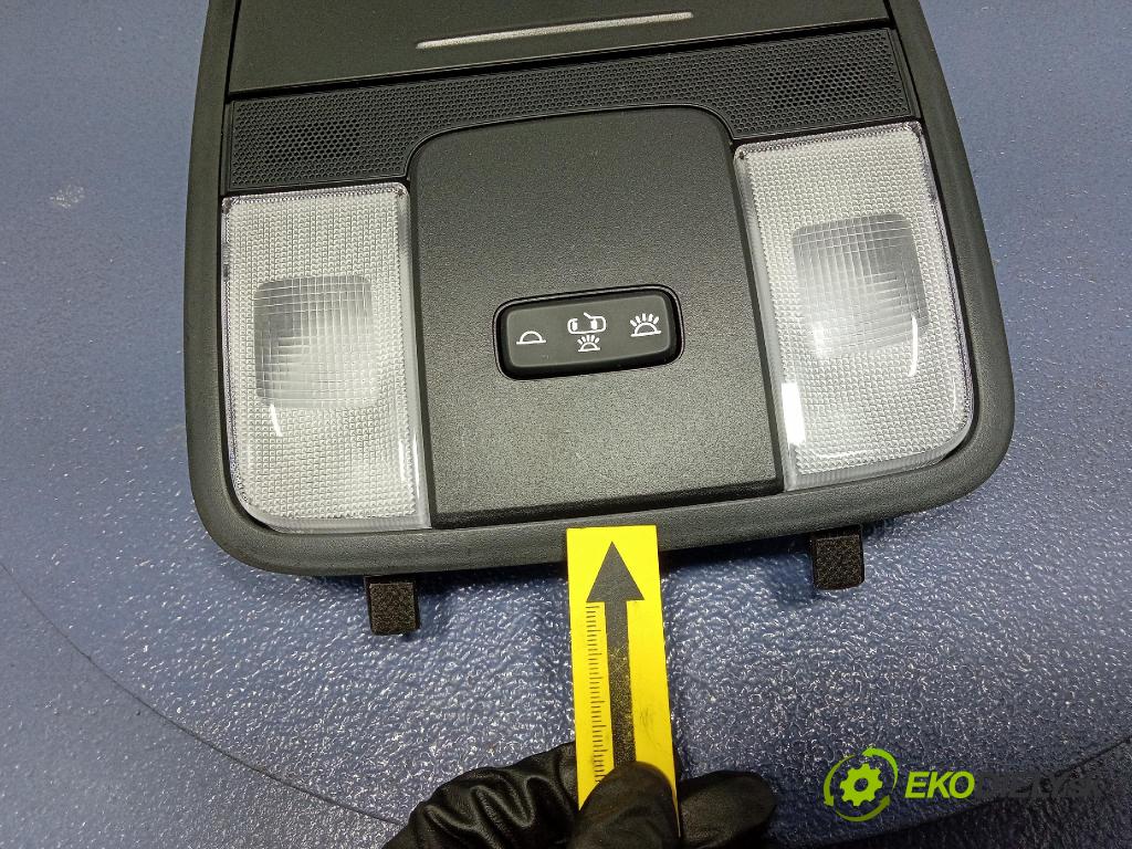 Kia Xceed 2025 Svietidlá: Vnútri: 928XXM6XXX