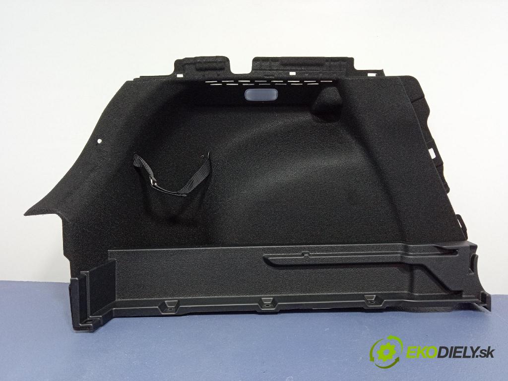 Kia Xceed 2025 Čalounictví: kufra: 85730-J7720WK