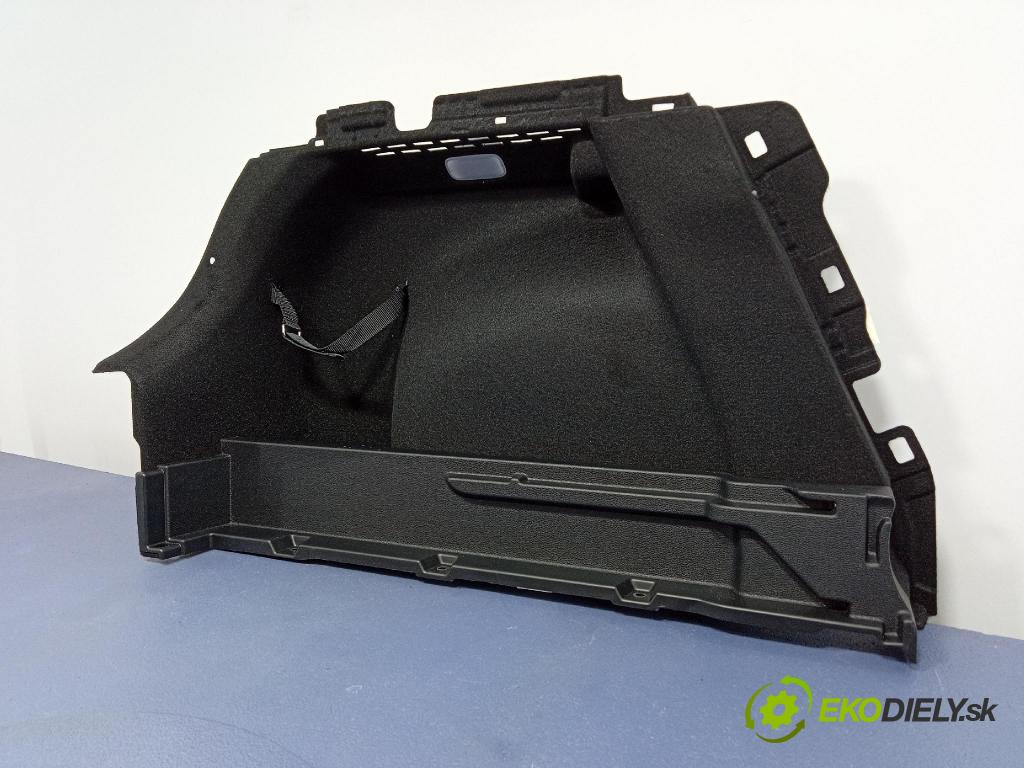 Kia Xceed 2025 Čalounictví: kufra: 85730-J7720WK