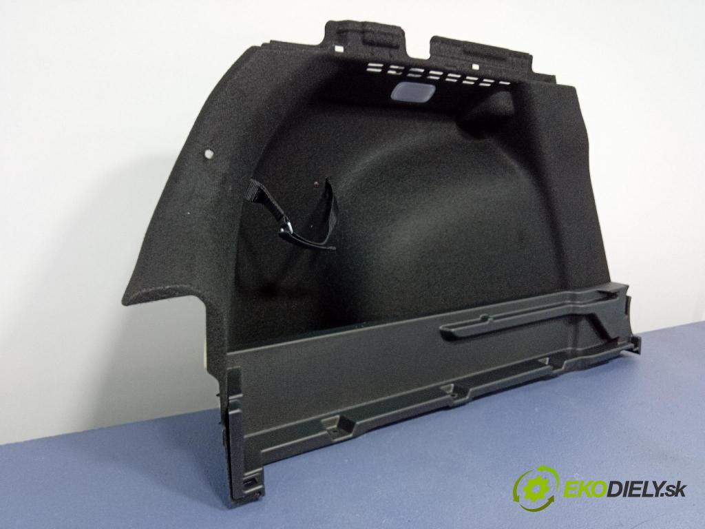 Kia Xceed 2025 Čalounictví: kufra: 85730-J7720WK