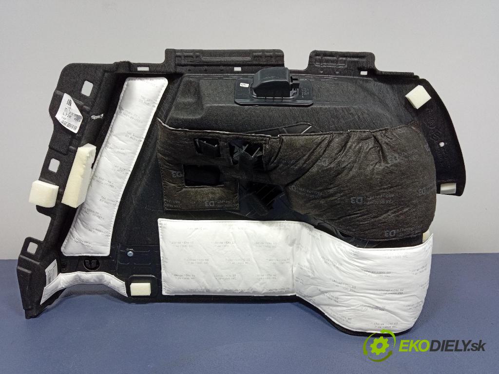 Kia Xceed 2025 Čalounictví: kufra: 85730-J7720WK