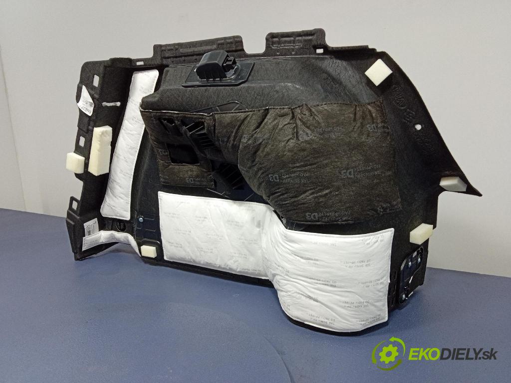 Kia Xceed 2025 Čalounictví: kufra: 85730-J7720WK