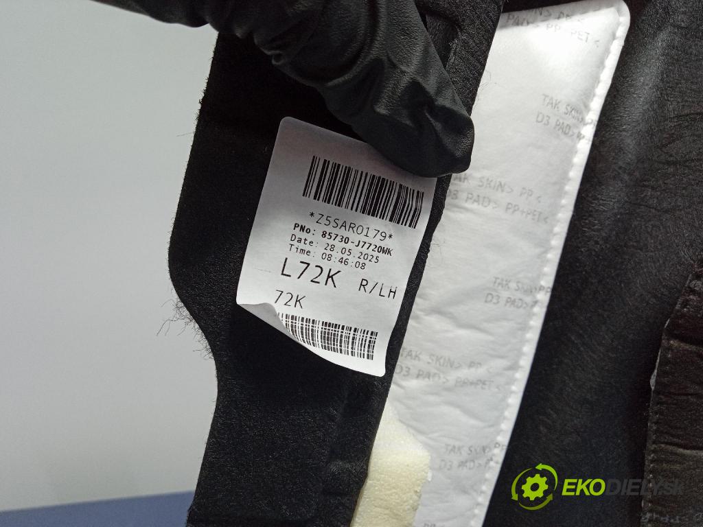 Kia Xceed 2025 Tapacír: kufr 85730-J7720WK