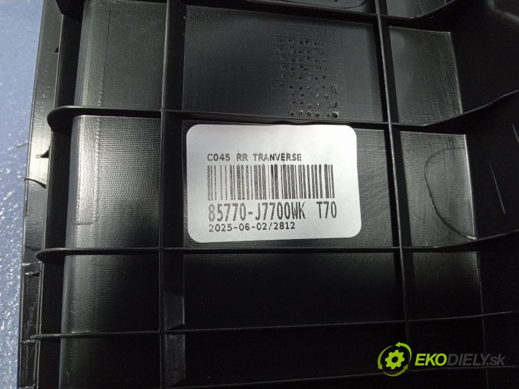 Kia Xceed 2025 lišta kufra: 85771-J7700