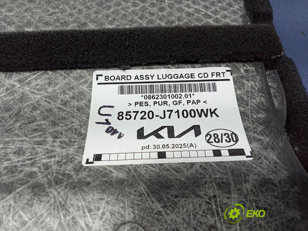 Kia Xceed 2025 koberec do auta 85720-J7700WK