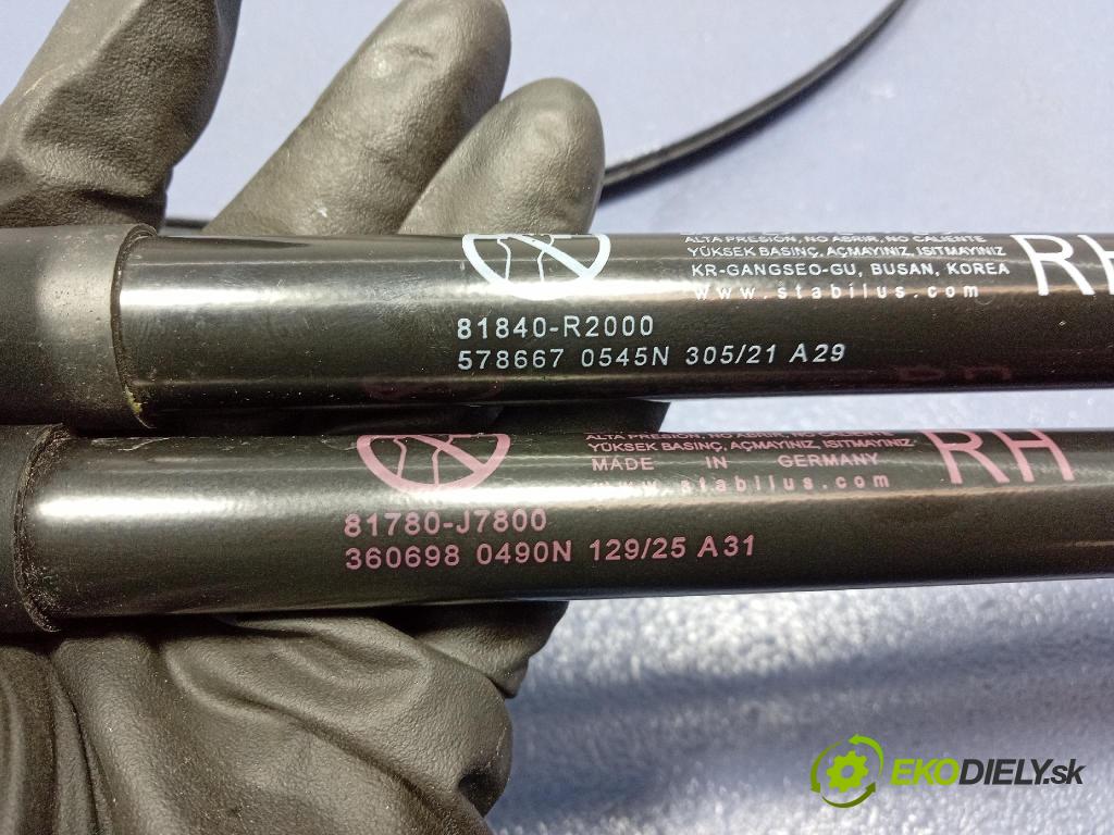 Kia Xceed 2025 Teleskop Zadní: Klapky: 81840-R2000