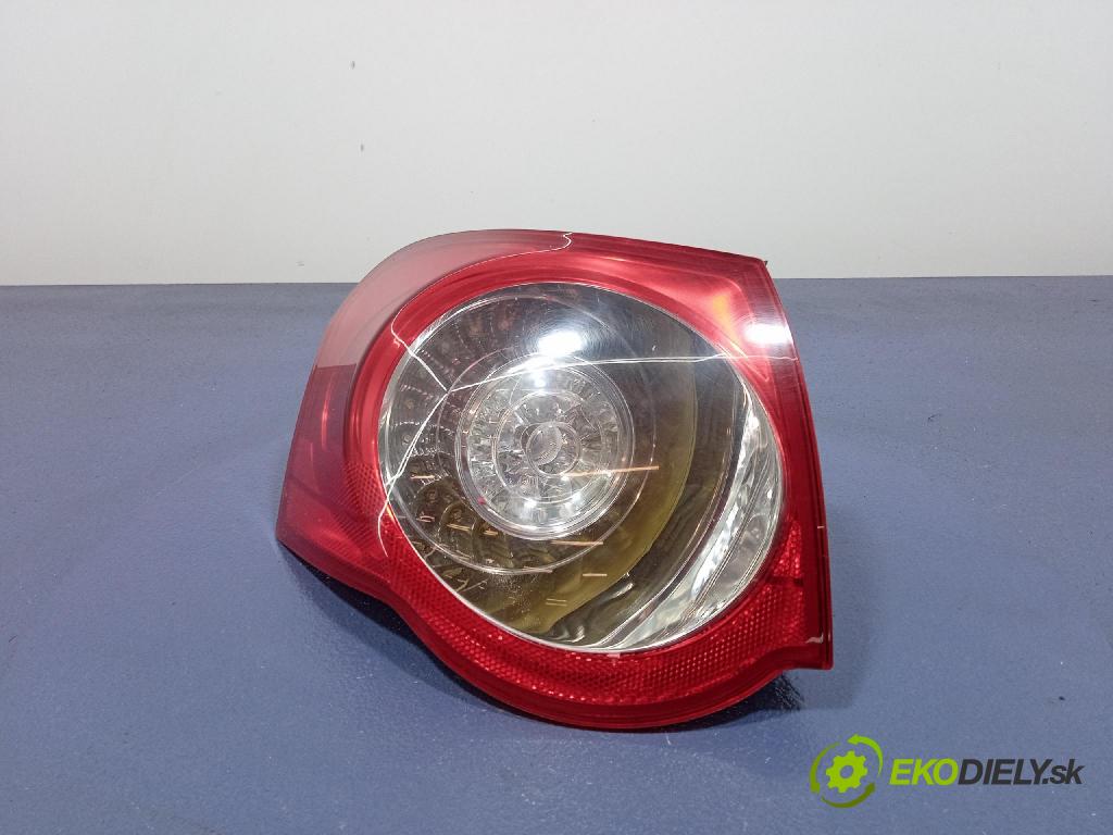 Vw Passat 2007 svetlo / reflektor zad ľavá Vonkajsia: 3C9945095C