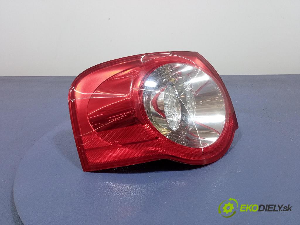 Vw Passat 2007 svetlo / reflektor zad ľavá Vonkajsia: 3C9945095C