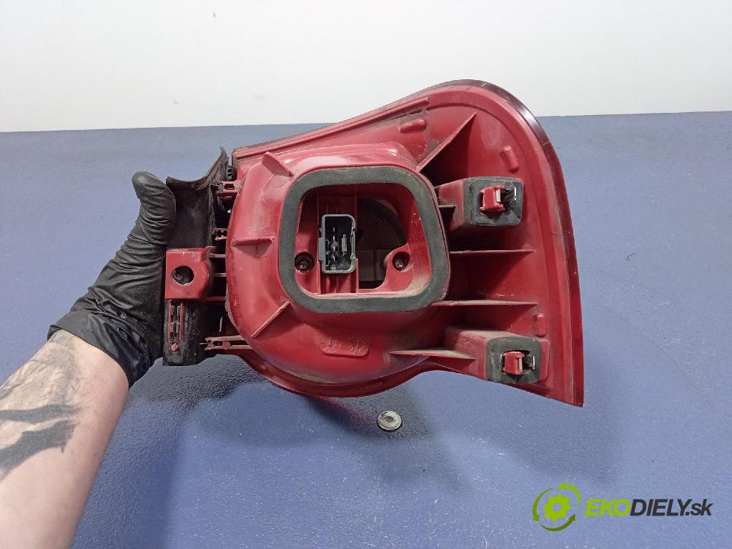 Vw Passat 2007 svetlo / reflektor zad ľavá Vonkajsia: 3C9945095C