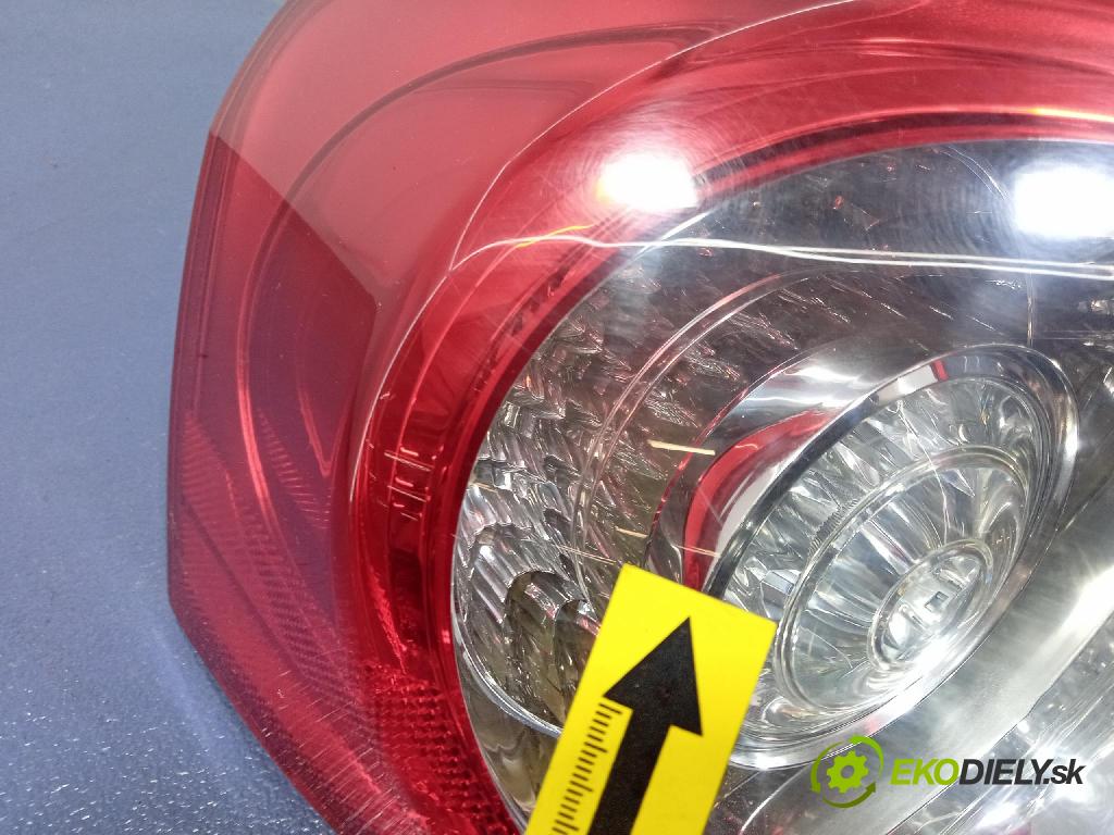 Vw Passat 2007 svetlo / reflektor zad ľavá Vonkajsia: 3C9945095C