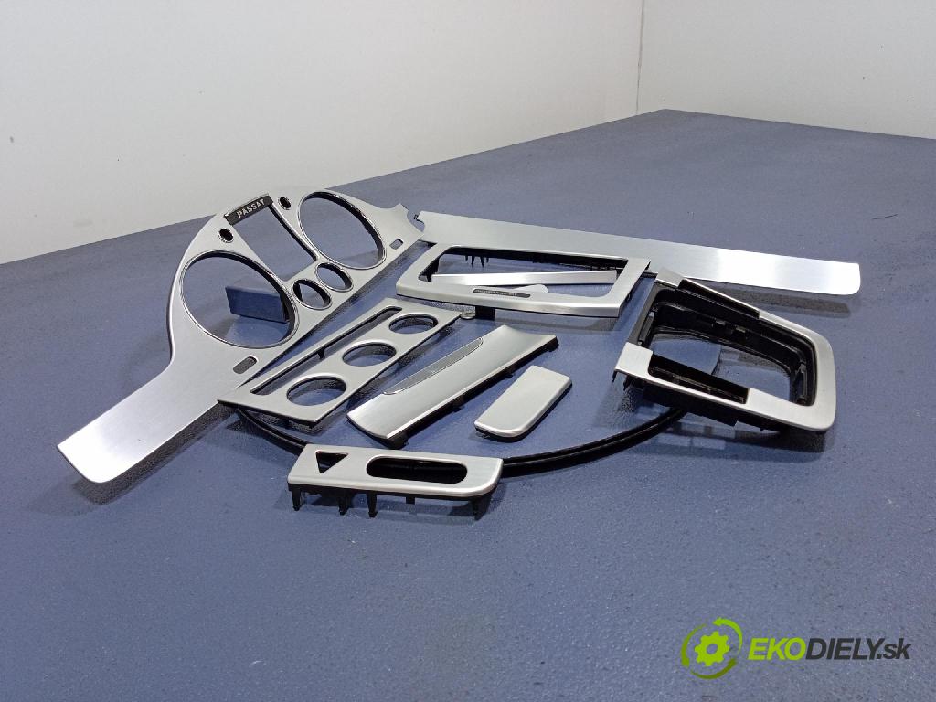 Vw Passat 2007 lišta Dekoratívne: Vnútri: 3C1857212