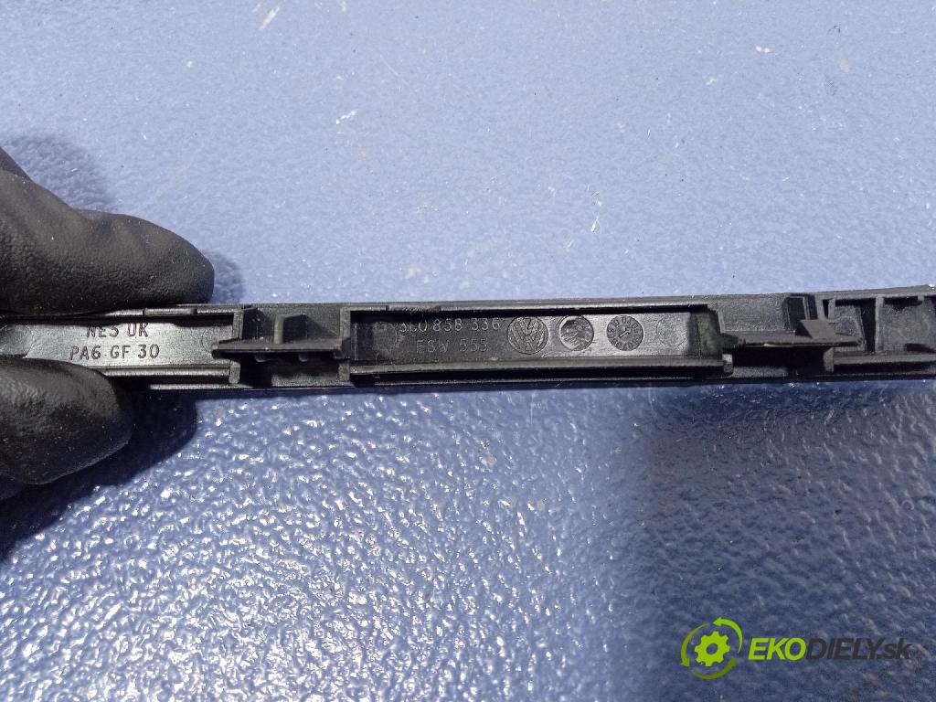 Vw Passat 2007 lišta Dekoratívní: Uvnitř 3C1857212