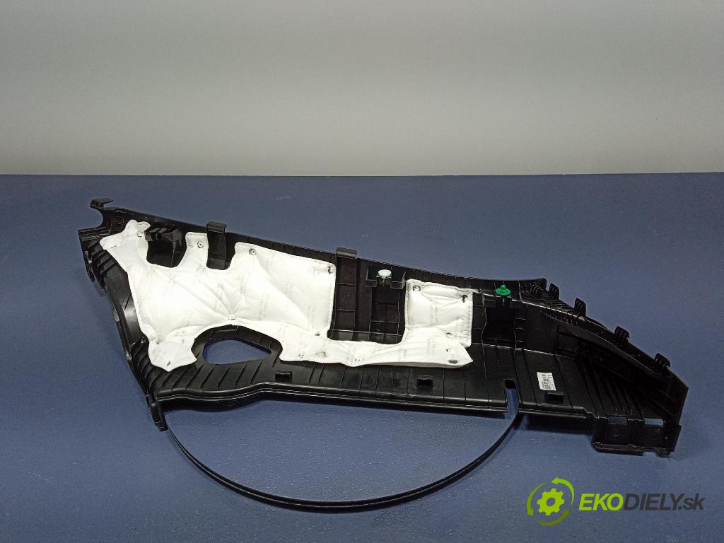 Kia Xceed 2025 kryt Plast: Interiéry: 85891J7700