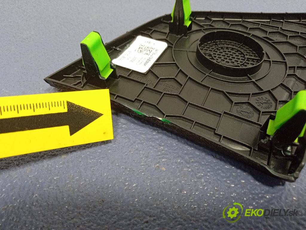 Kia Xceed 2025 kryt Plast: Interiéry: 84725J7AB0