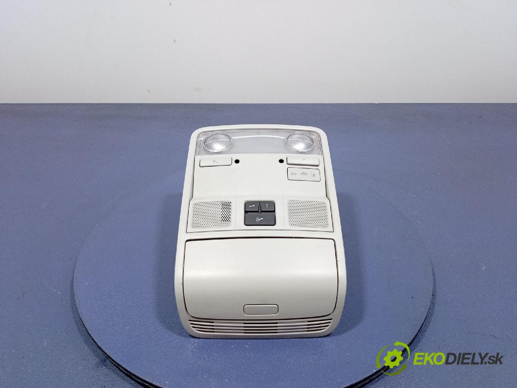 Vw Passat 2007 Svietidlá: Vnútri: 1K0868837E