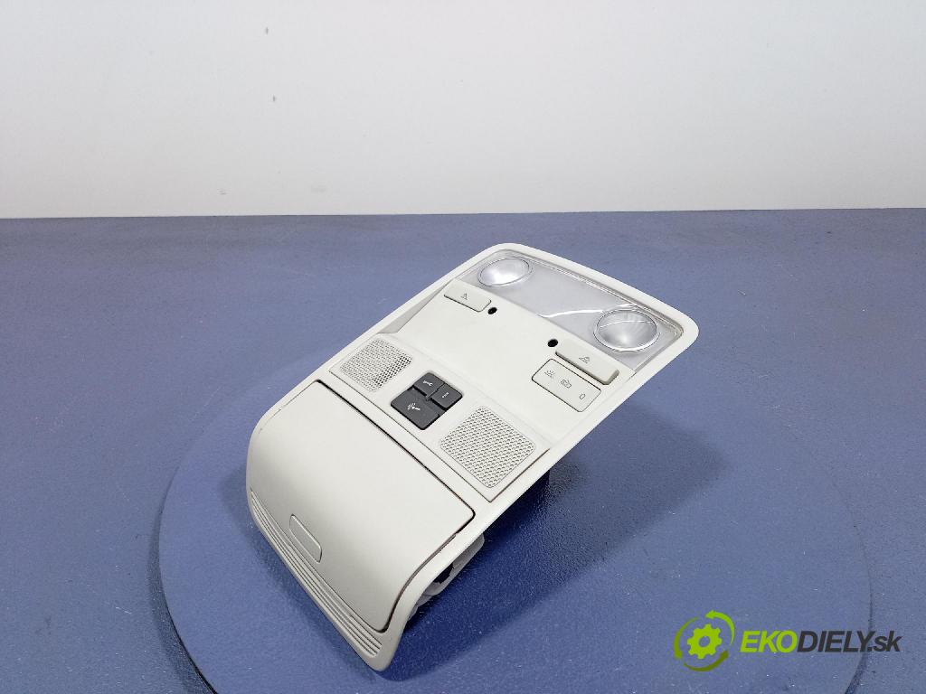 Vw Passat 2007 Svietidlá: Vnútri: 1K0868837E