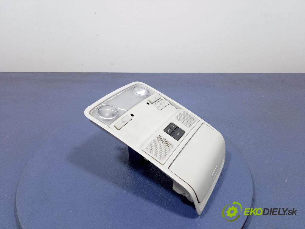 Vw Passat 2007 Svietidlá: Vnútri: 1K0868837E