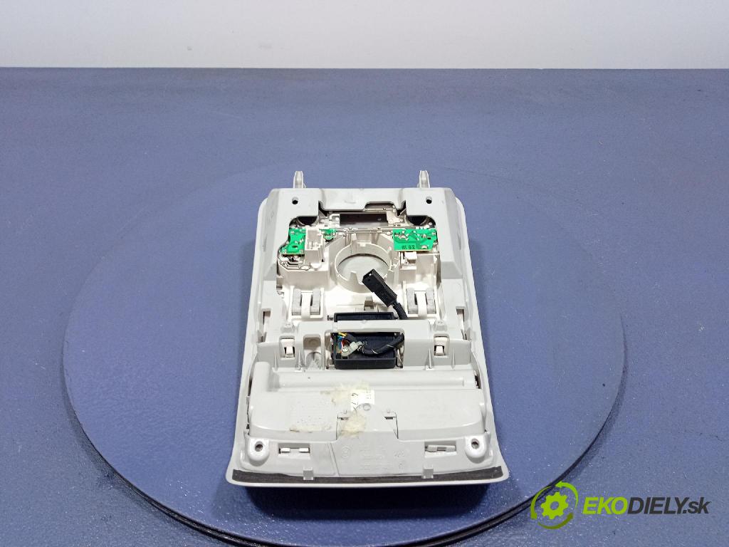 Vw Passat 2007 Svietidlá: Vnútri: 1K0868837E