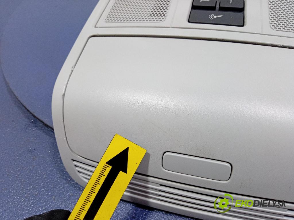 Vw Passat 2007 Svietidlá: Vnútri: 1K0868837E