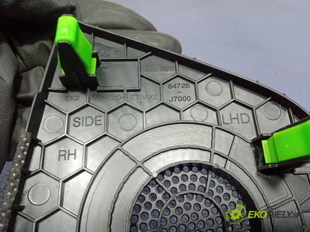 Kia Xceed 2025 kryt Plast: Interiéry: 84726J7000