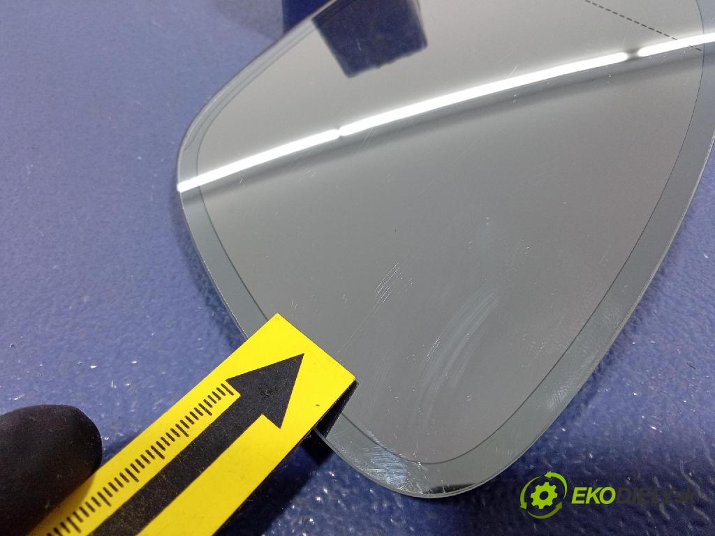 Vw Passat 2007 zpětné zrcátko Vlevo, odjet: 9250636-101