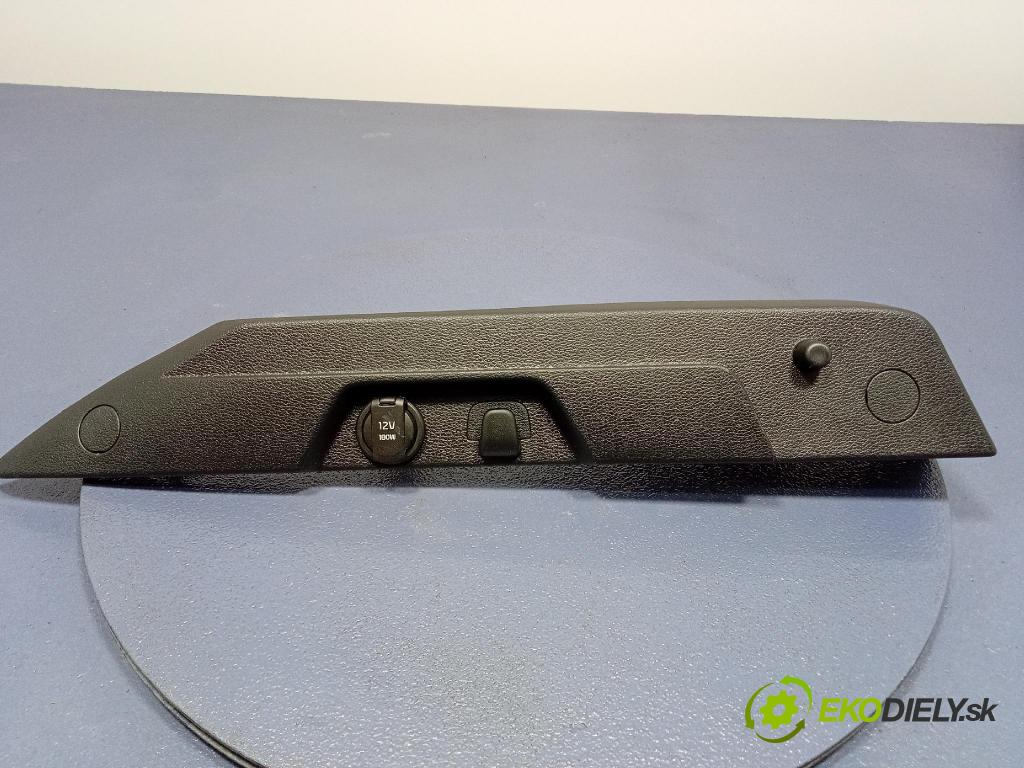 Kia Xceed 2025 Čalounictví: kufra: 85911J7700