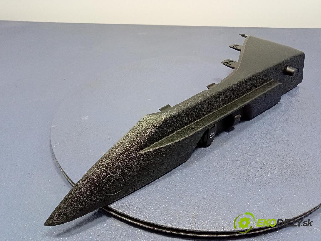 Kia Xceed 2025 Čalounictví: kufra: 85911J7700