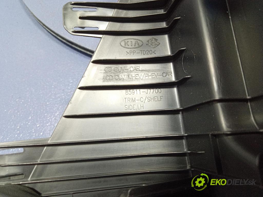 Kia Xceed 2025 Tapacír: kufr 85911J7700