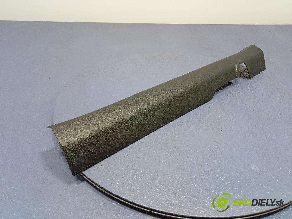 Kia Xceed 2025 Čalounictví: kufra: 85881J7700