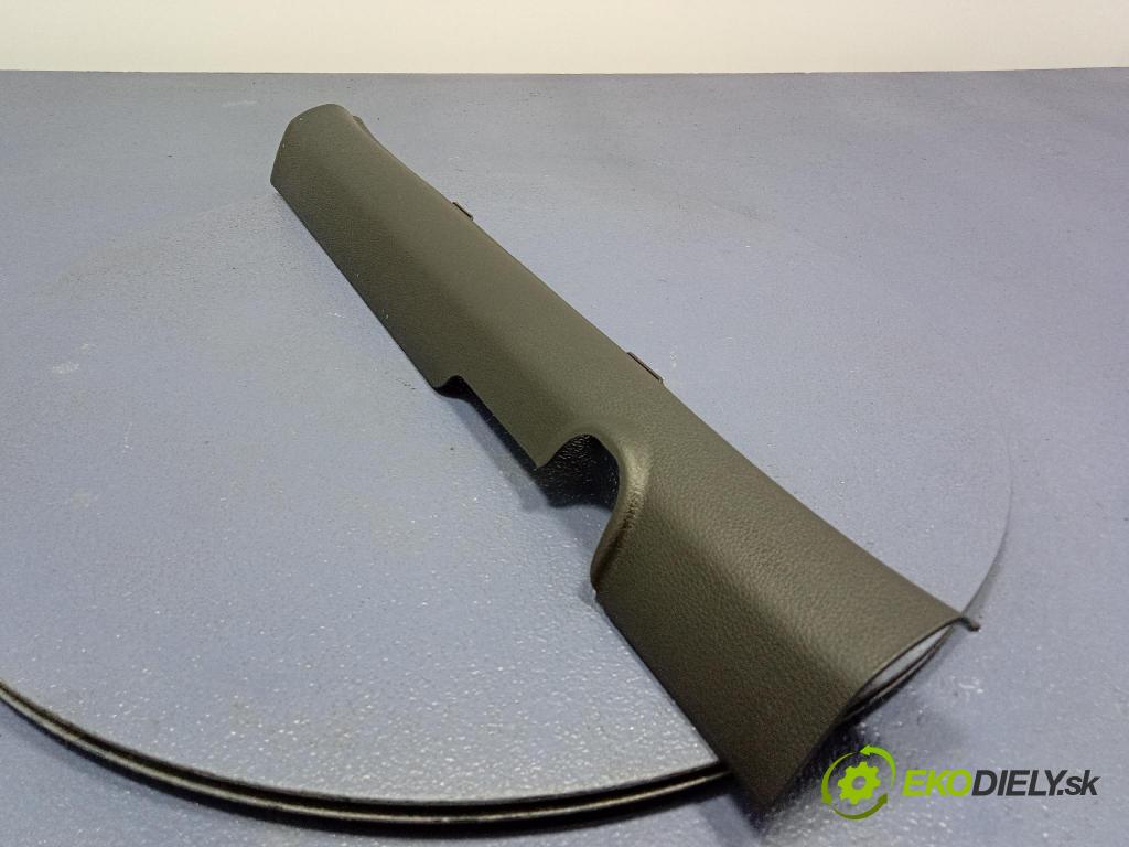 Kia Xceed 2025 Čalounictví: kufra: 85881J7700