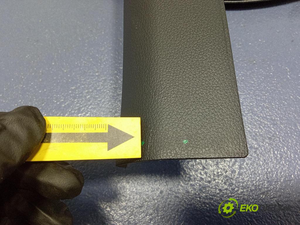 Kia Xceed 2025 Čalounictví: kufra: 85881J7700